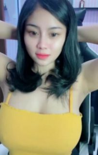 Babyfe cakep goyang tetek