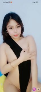 Cantiknya Miss Kuda Puti Imut Gemes