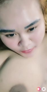 Angelia BBW omek santuy