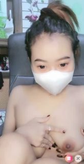 Toket Miss Gwen Sugar Live