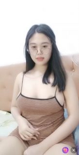 Uting Miya Tan nongol MangoLive