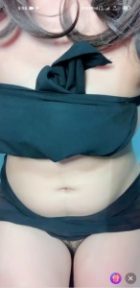 Siti masih malu-malu live bar2