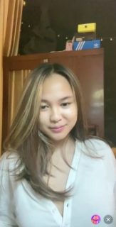 Miss Applepie joget tampil seksi