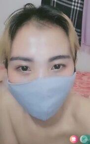 Kak Monic toket imut mungil