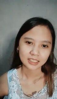 Kak Maii buka baju remas toket sange