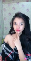 Belahan Dada Cece Seksi Cantik Banget