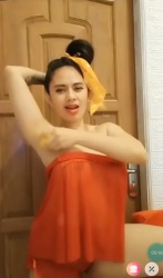 Kimaya Sugar Live Fetish Ketiak Masuk!