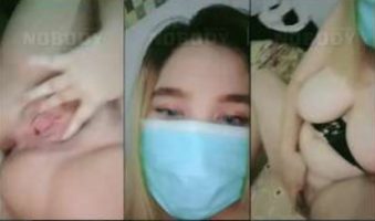 DMX Sonya Ngocok Memek