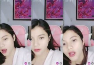 Kimmy Remas Nenen di Mango Live