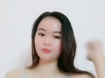 Mona Lingerie Biru Transparan uting Nenen