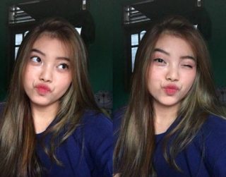 Cobain Memek Sempit Pacarku Miss Rosalinda