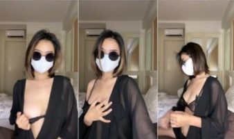 ZF Felicia alias Syifa Sexy Dancer Remas-remes