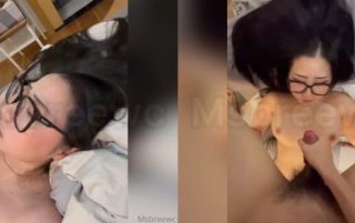 Crotin Wajah Chindo Cakep Kak Msbreewc