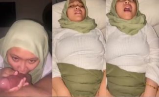 Ajirah Puspa Nyepong Keenakan Ngentot Viral!