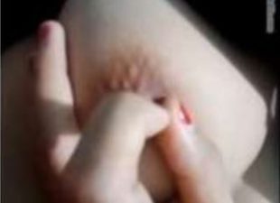 BOKEP OME TV Uting ABG Perawan Mulai Binal Nih Doi